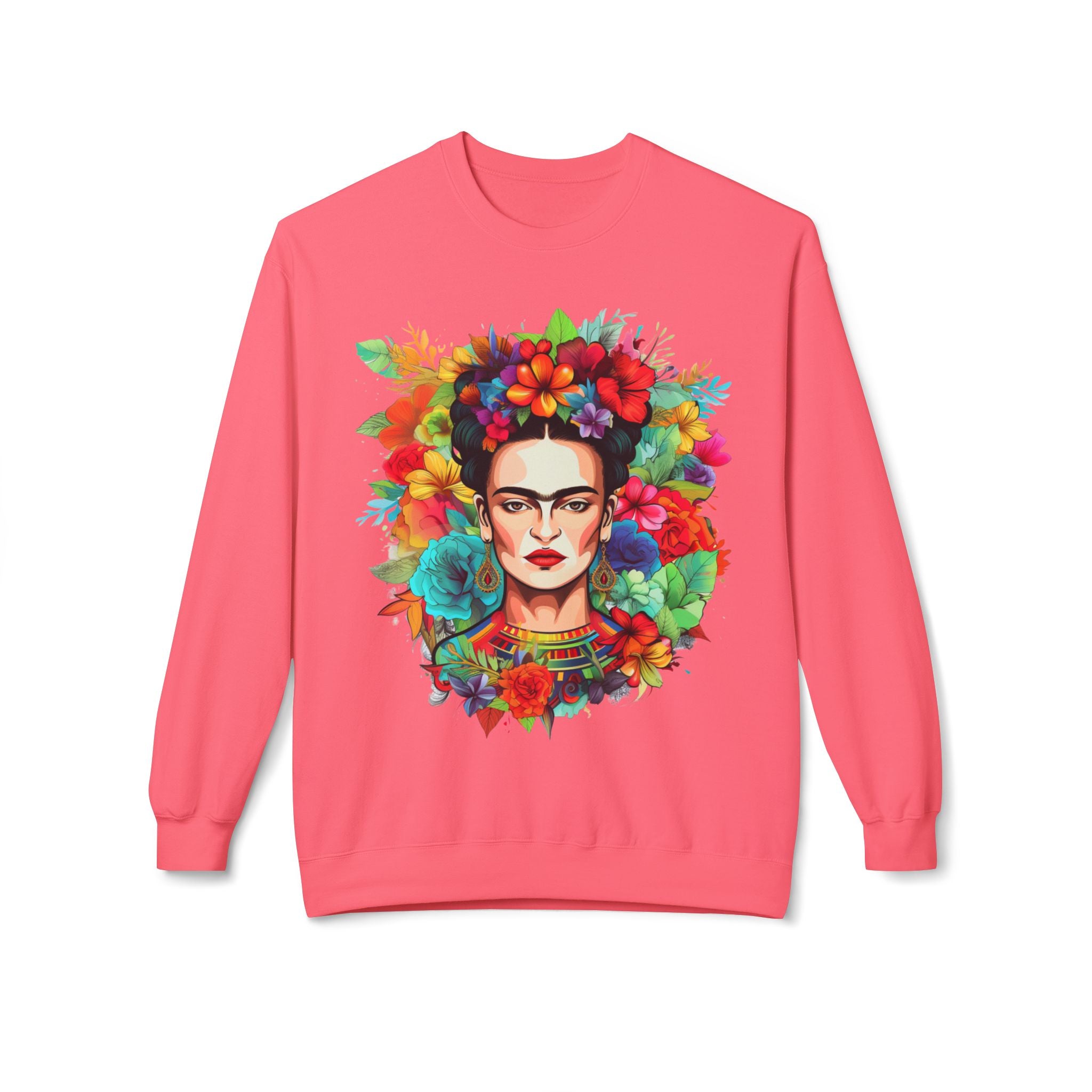 FLORES DE FRIDA SWEATSHIRT