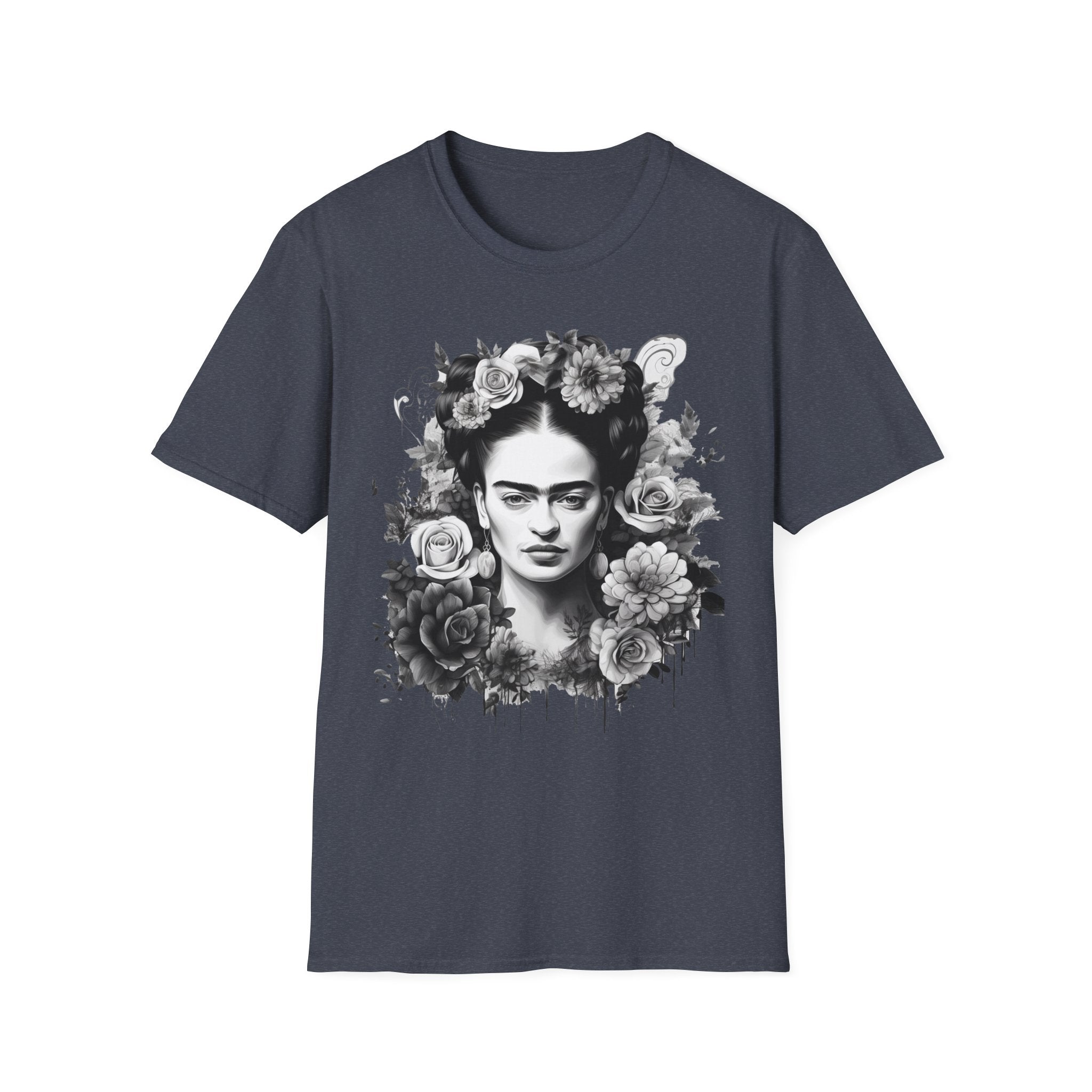 FRIDA VINTAGE FORAL TSHIRT