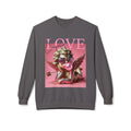 CUPID LOVE SWEATSHIRT