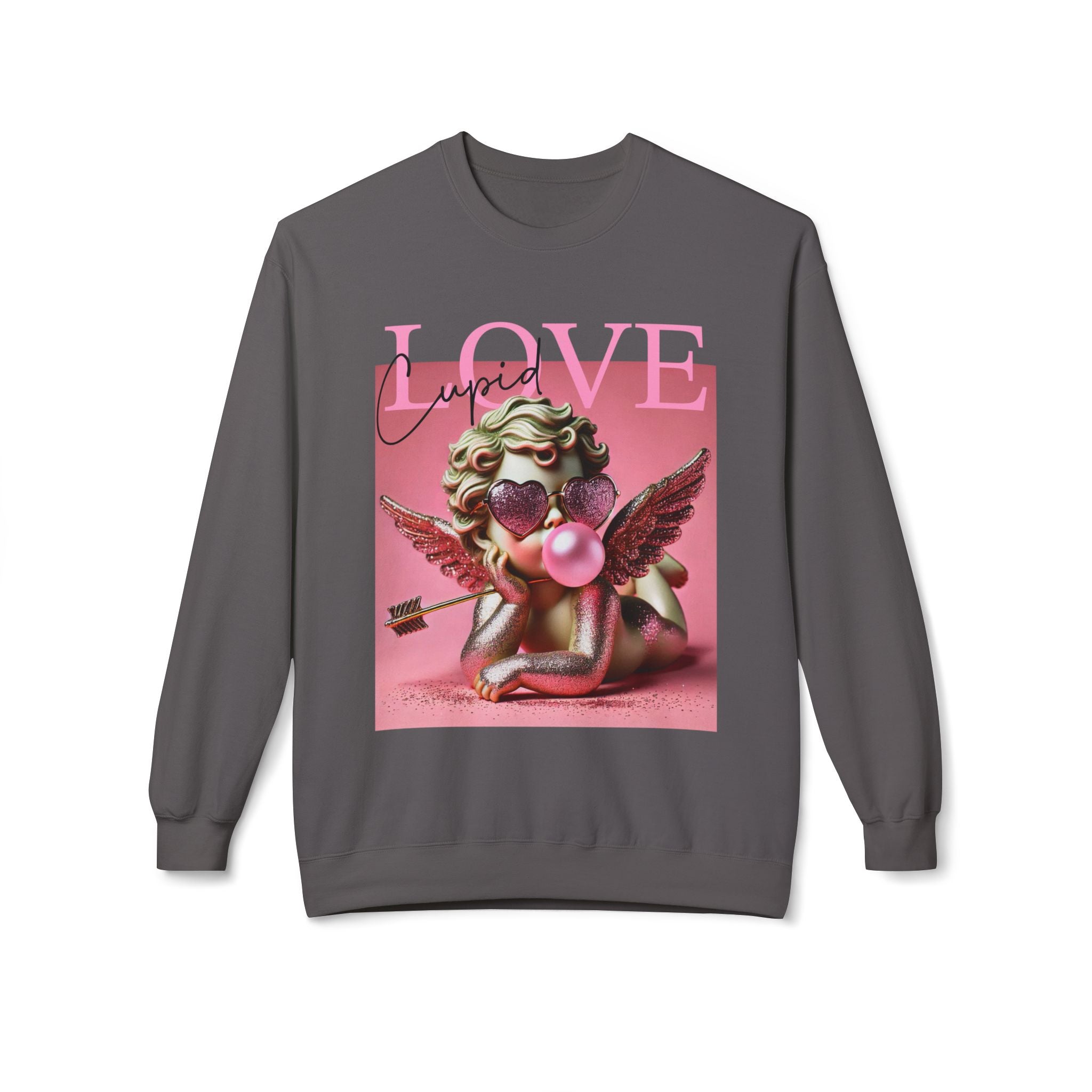 CUPID LOVE SWEATSHIRT