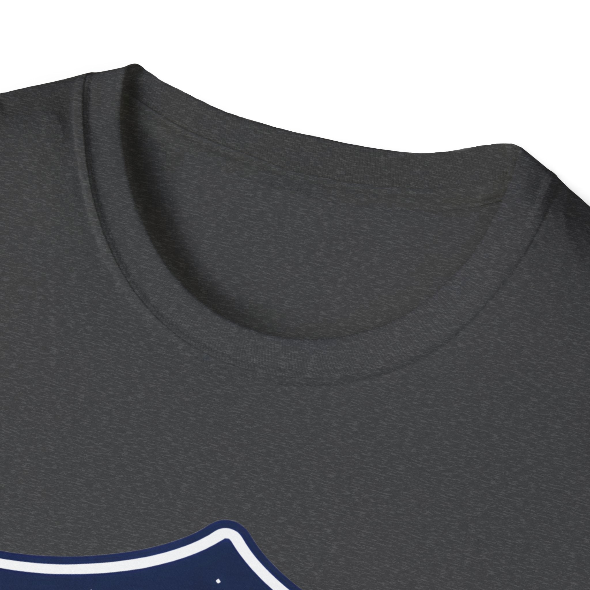Team Benito Football T-Shirt, Patriotic