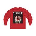 VOGUE GLAM LONG SLEEVE