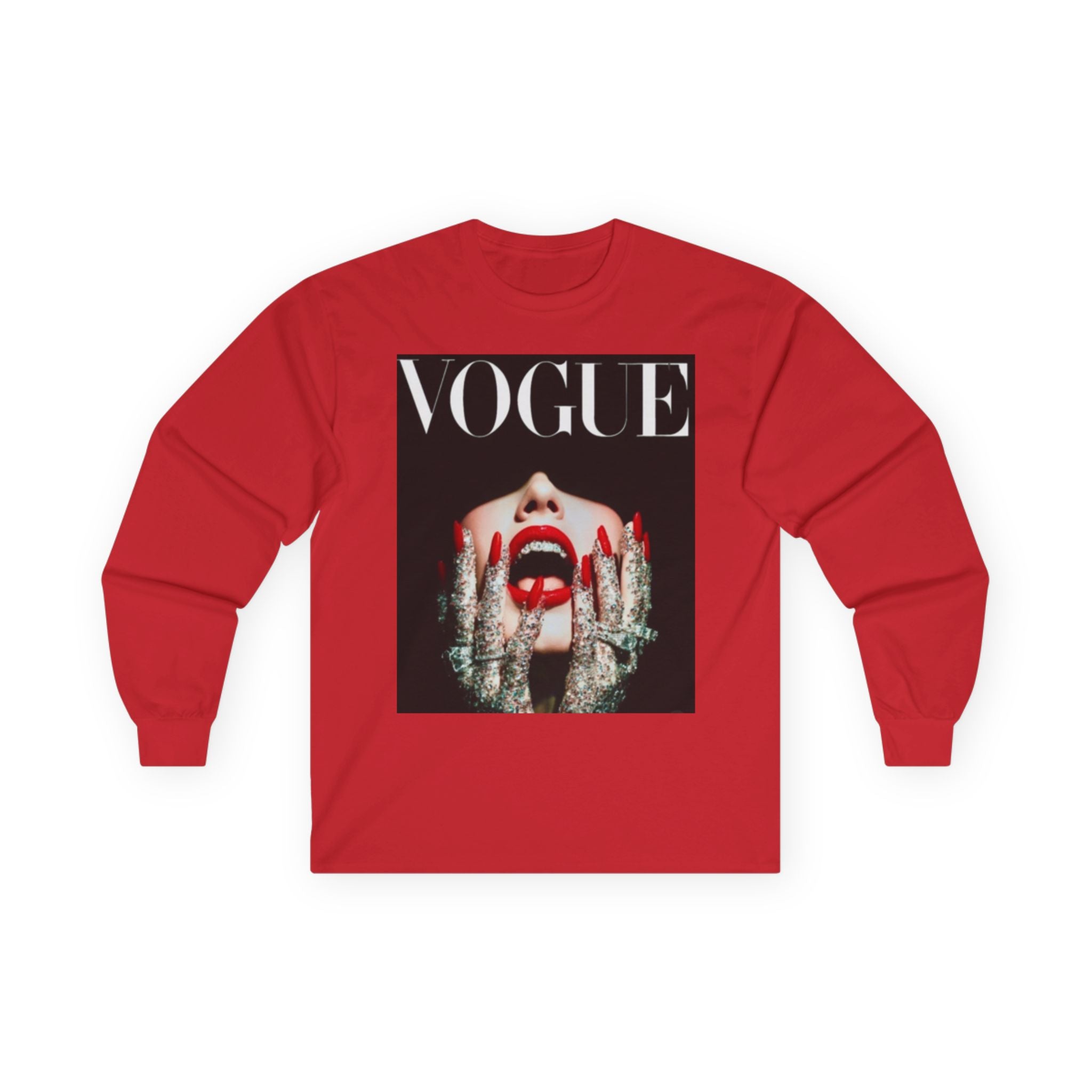 VOGUE GLAM LONG SLEEVE