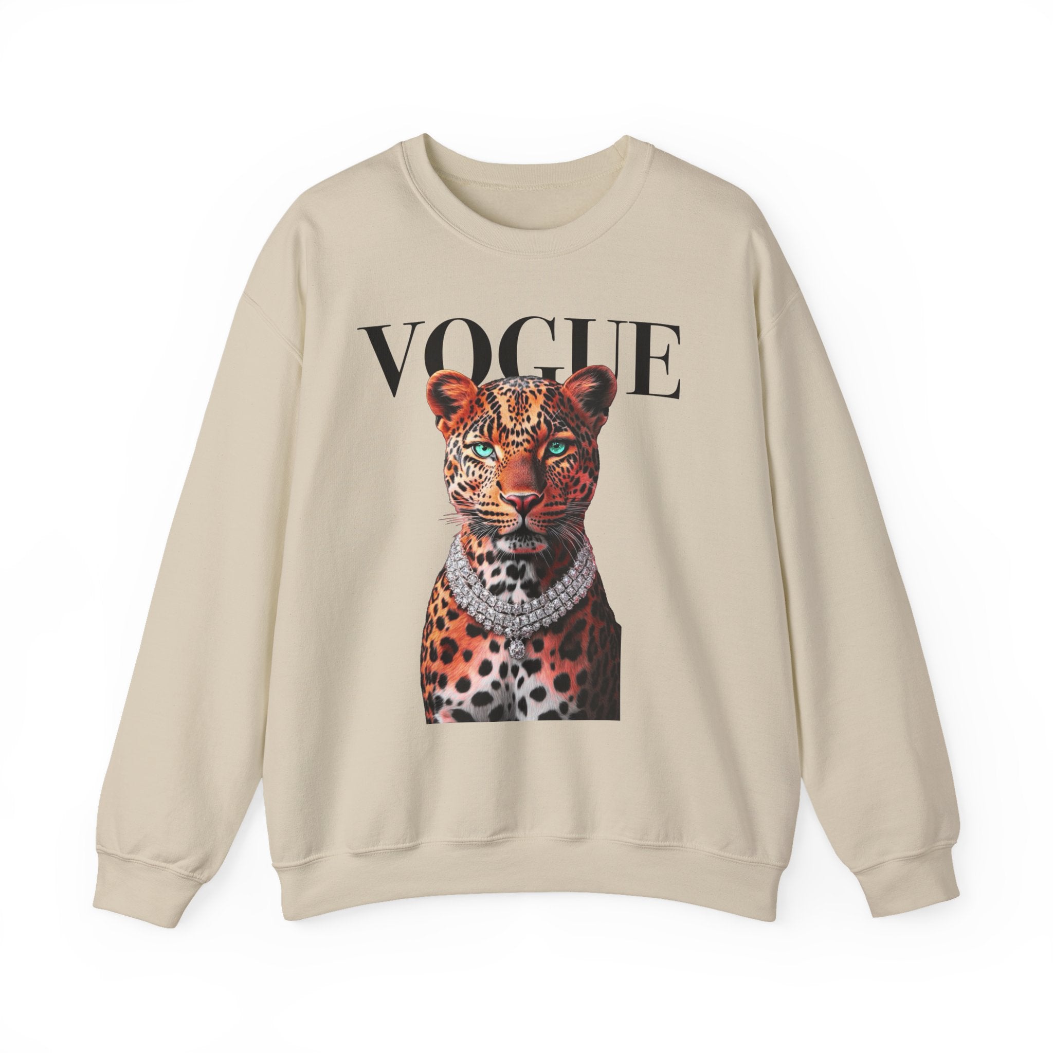 VOGUE LEOPARD