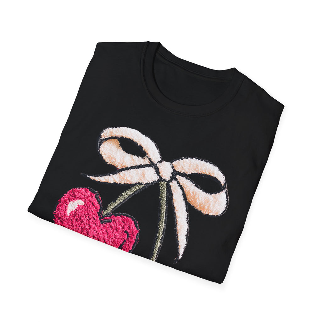Heart Cherry T-Shirt
