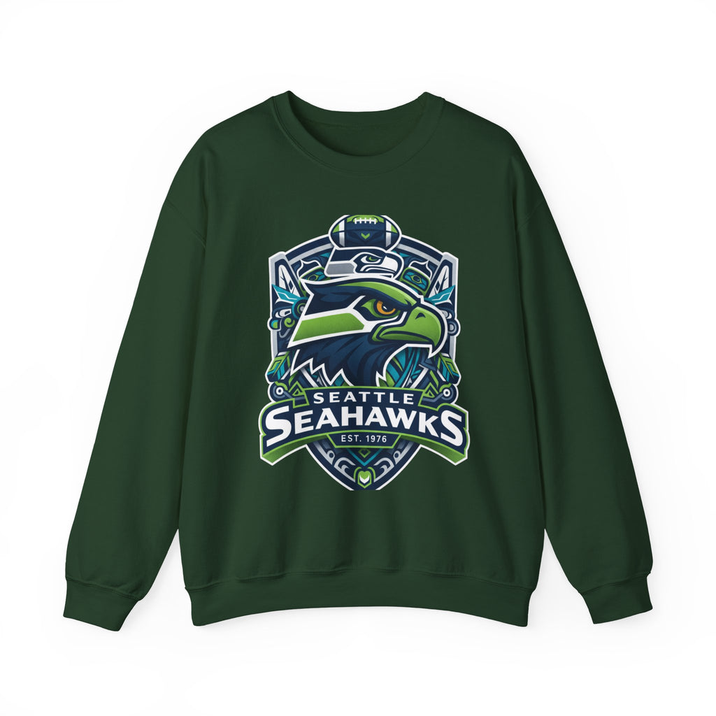 SEATTLE SEAHAWKS SWEAT SHIRT
