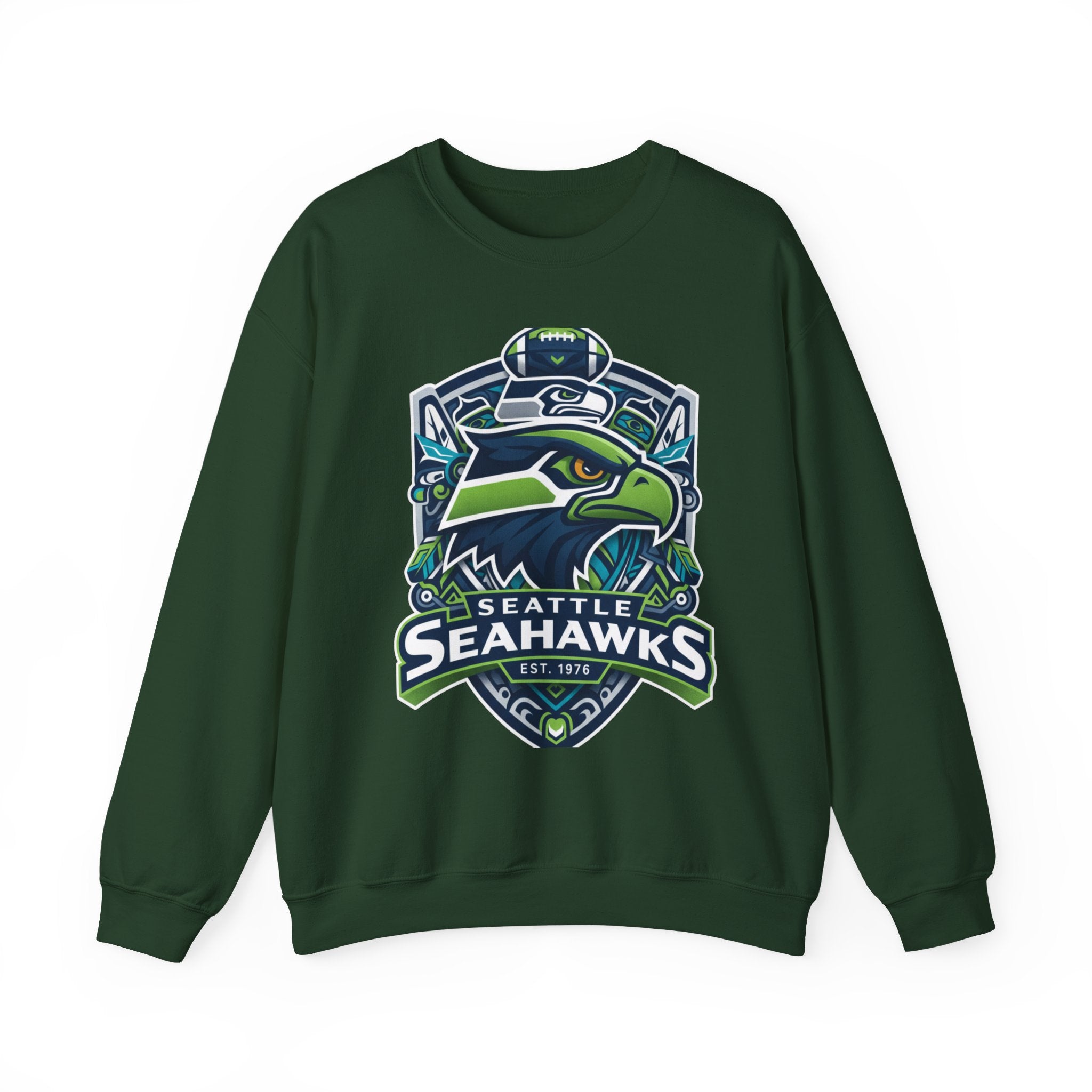 SEATTLE SEAHAWKS SWEAT SHIRT