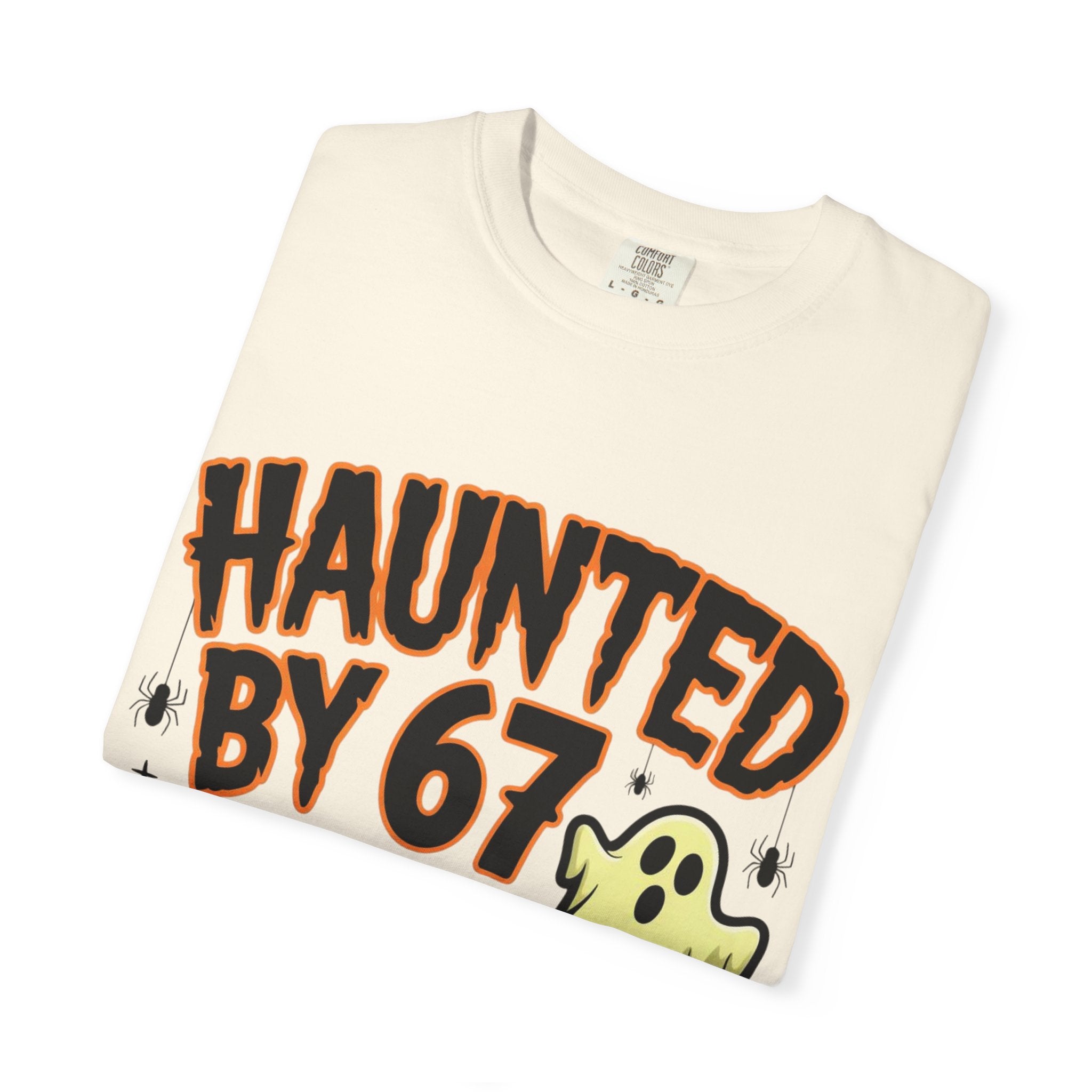 Haunted by 67 Halloween Shirt