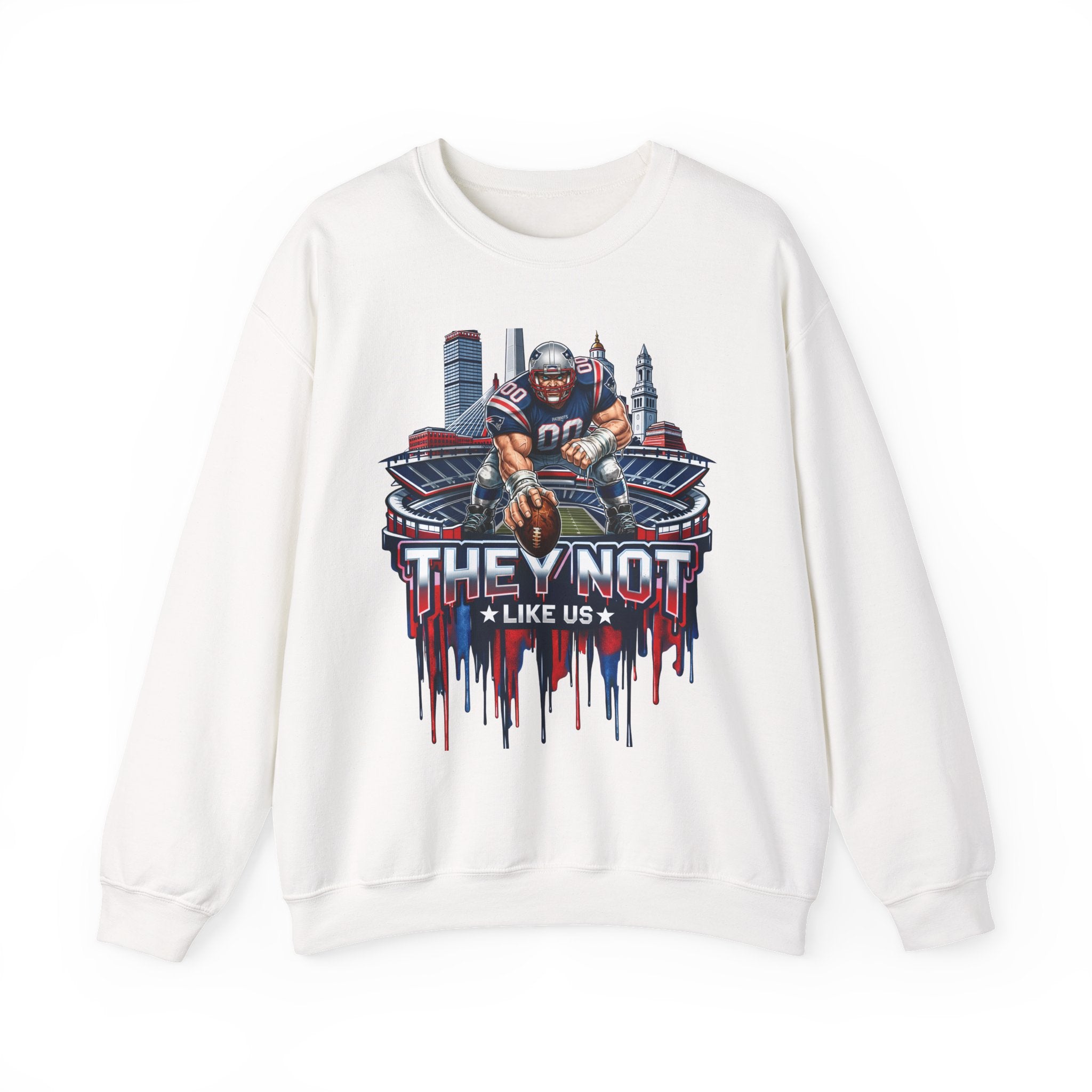 THEY NOT LIKE US SWEAT SHIRT