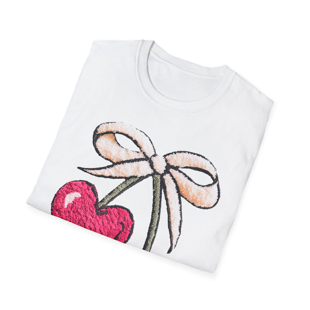 Heart Cherry T-Shirt