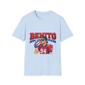 Benito 94 Football Player T-Shirt