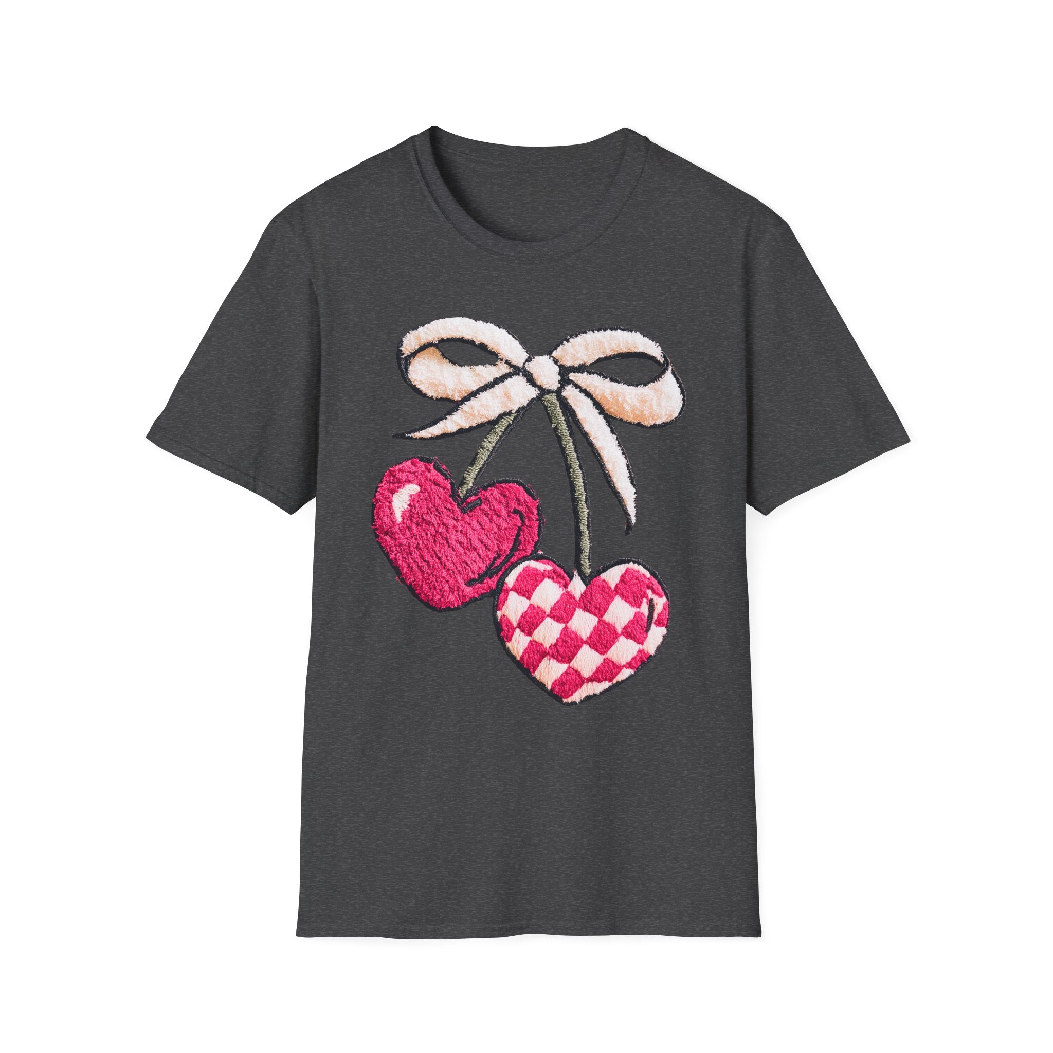 Heart Cherry T-Shirt