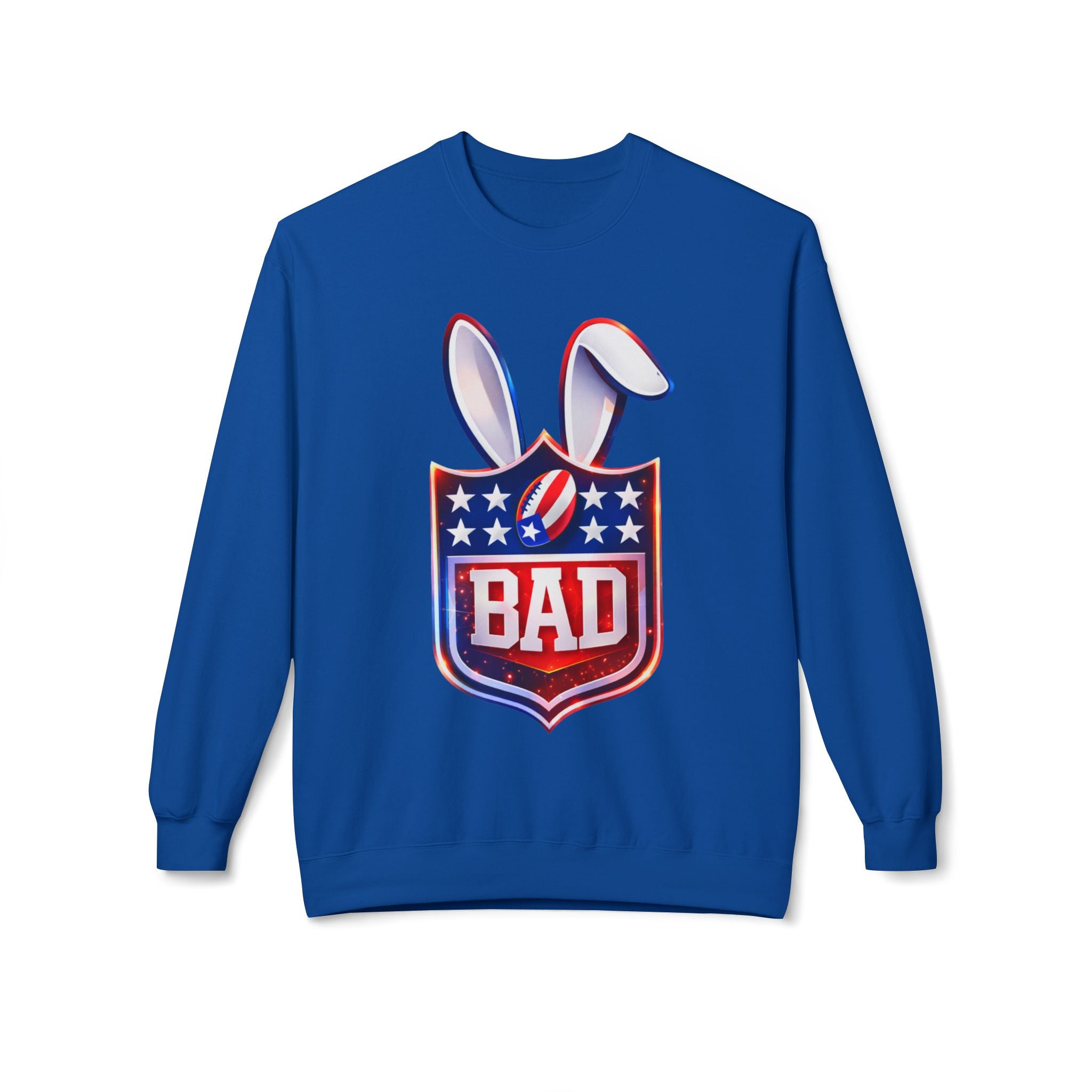 Bunny Superbowl Crewneck Sweatshirt