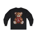 “BE MINE” SEQUIN LONG SLEEVE
