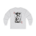 QUEEN OF HEARTS LONG SLEEVE
