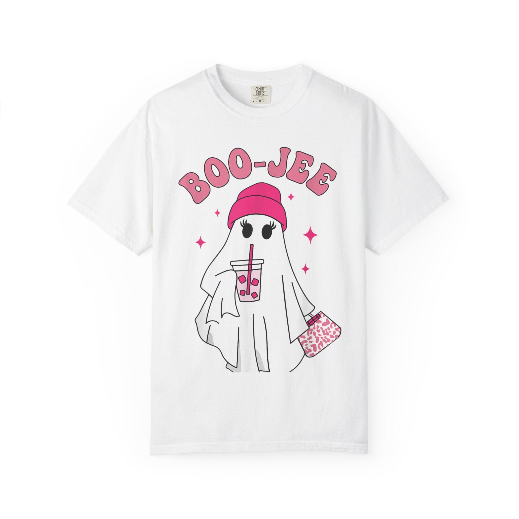 Boo-Jee Ghost T-Shirt