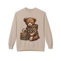 LUXURY TEDDY SWEATSHIRT