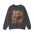 MARILYN GRAFFITI SWEATSHIRT