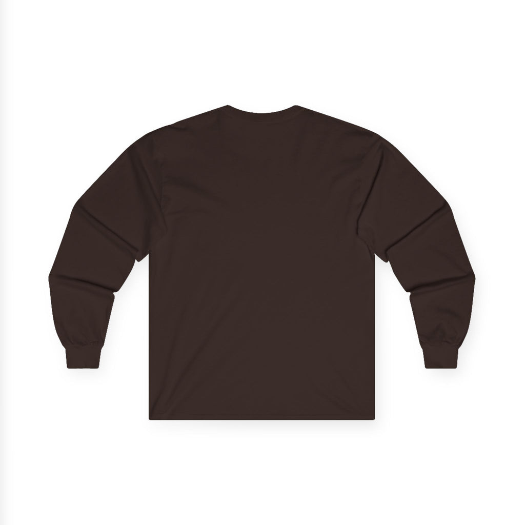 Pucker Up Cowboy Long Sleeve Tee