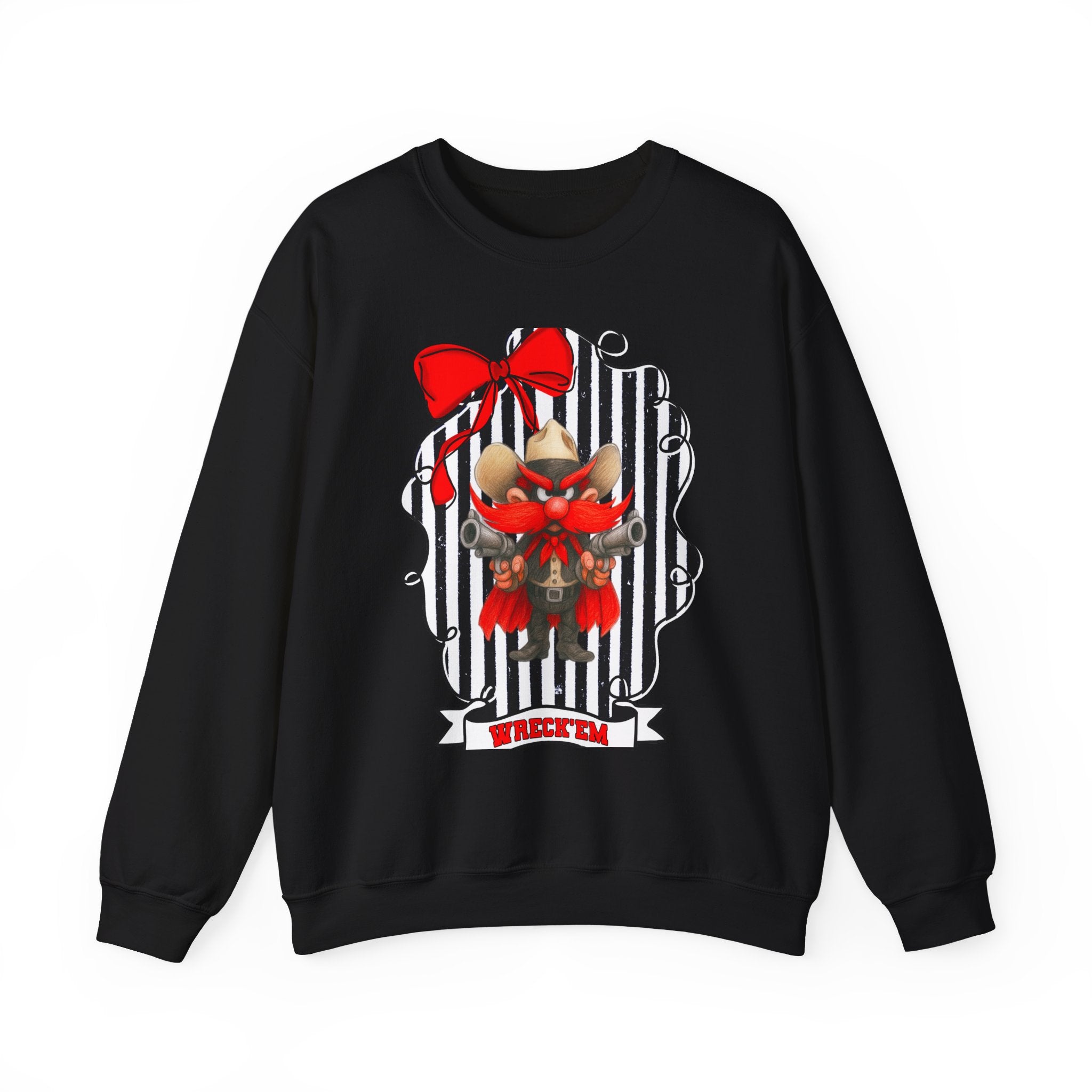 WRECK ‘EM SWEAT SHIRT