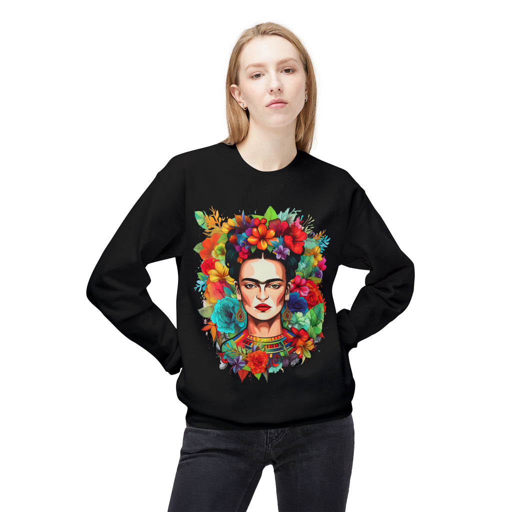 FLORES DE FRIDA SWEATSHIRT