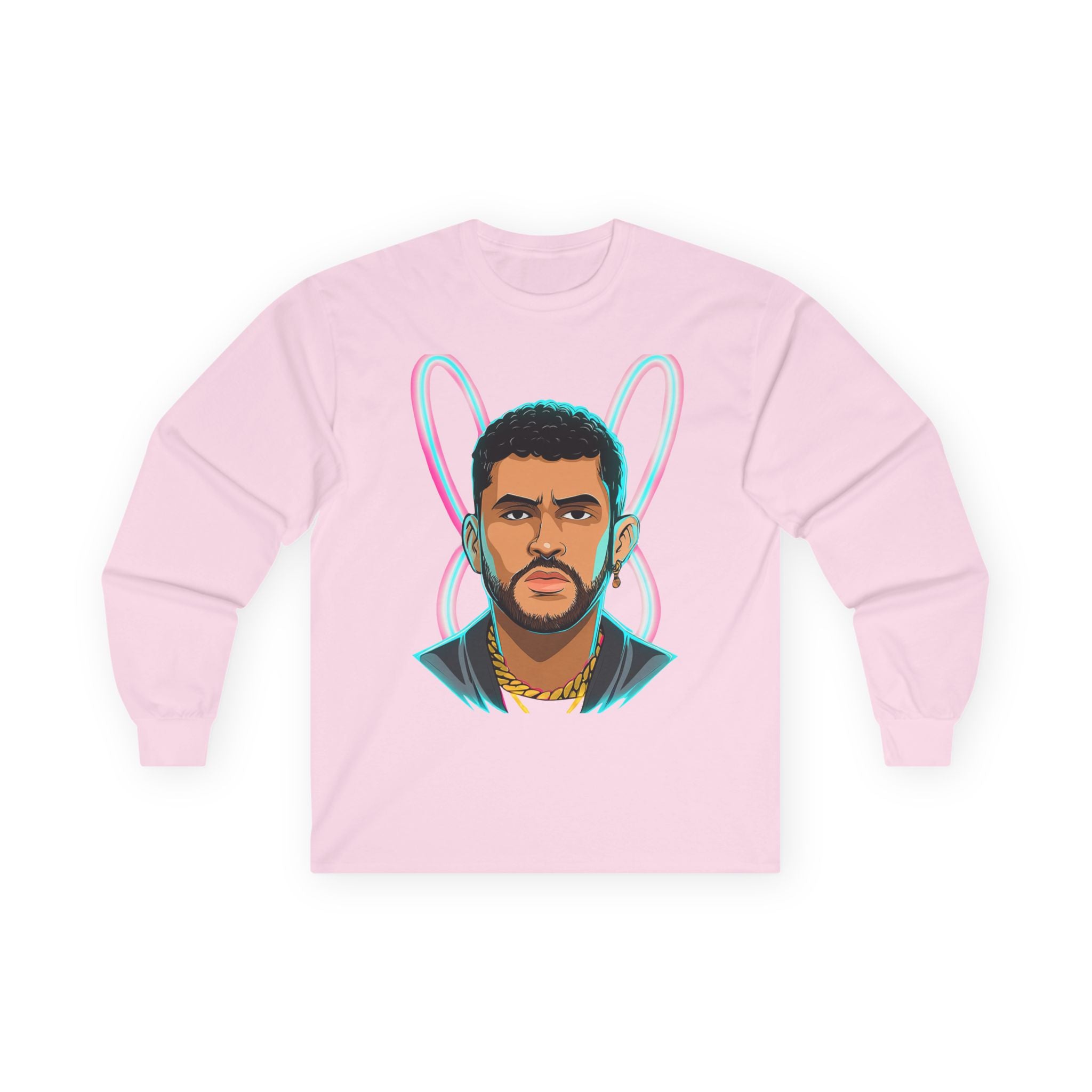 BUNNY SUPER BOW NEON