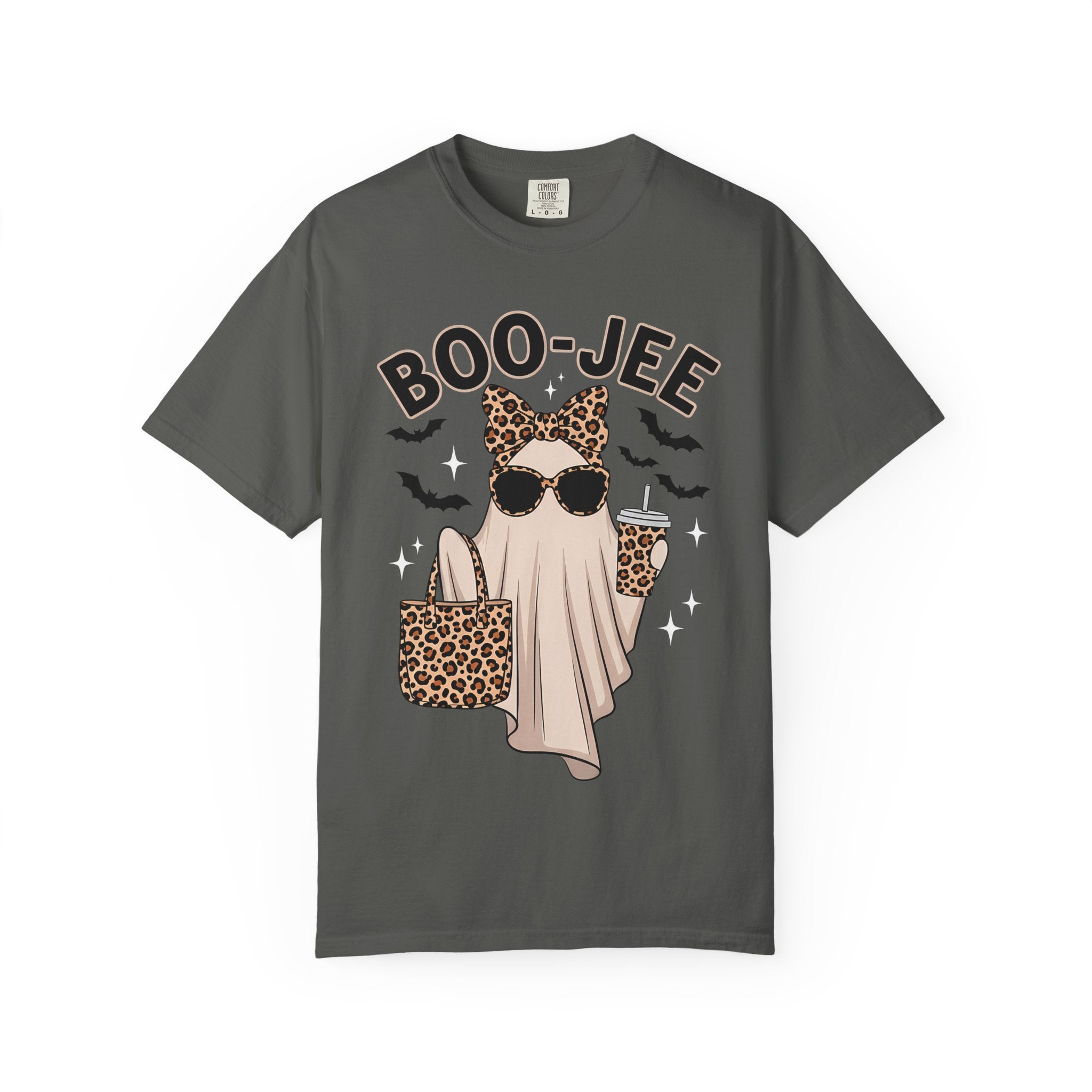 Boujee Halloween T-shirt
