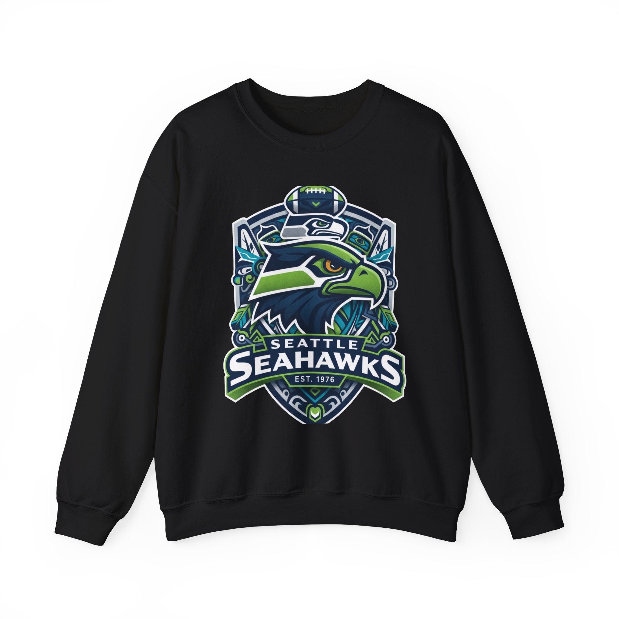 SEATTLE SEAHAWKS SWEAT SHIRT